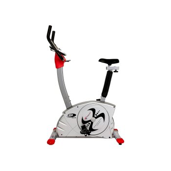 Christopeit Sport Heimtrainer Ergometer ET 6000 - B-Ware neuwertig
