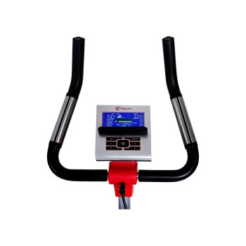 Christopeit Sport Heimtrainer Ergometer ET 6000 - B-Ware neuwertig