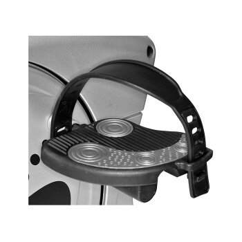 Christopeit Sport Heimtrainer Ergometer ET 6000 - B-Ware neuwertig