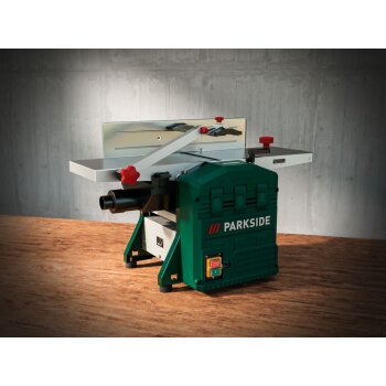 PARKSIDE® 2-in-1 Abricht- und Dickenhobelmaschine »PADM 1250 A1«, 1250 W - B-Ware neuwertig