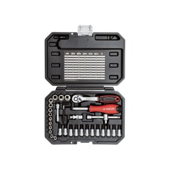 PARKSIDE® Steckschlüsselsatz, 1/4 Zoll, 36-teilig PSSS 36 A1 - B-Ware sehr gut