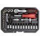 PARKSIDE® Steckschlüsselsatz, 1/4 Zoll, 36-teilig PSSS 36 A1 - B-Ware sehr gut