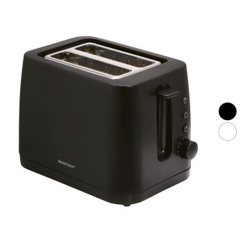 SILVERCREST® Doppelschlitz-Toaster »STK 870...