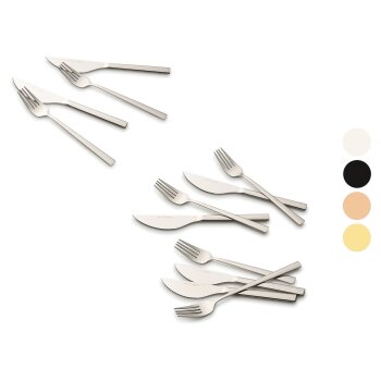 ECHTWERK Pizzabesteck Set "Bari" - B-Ware