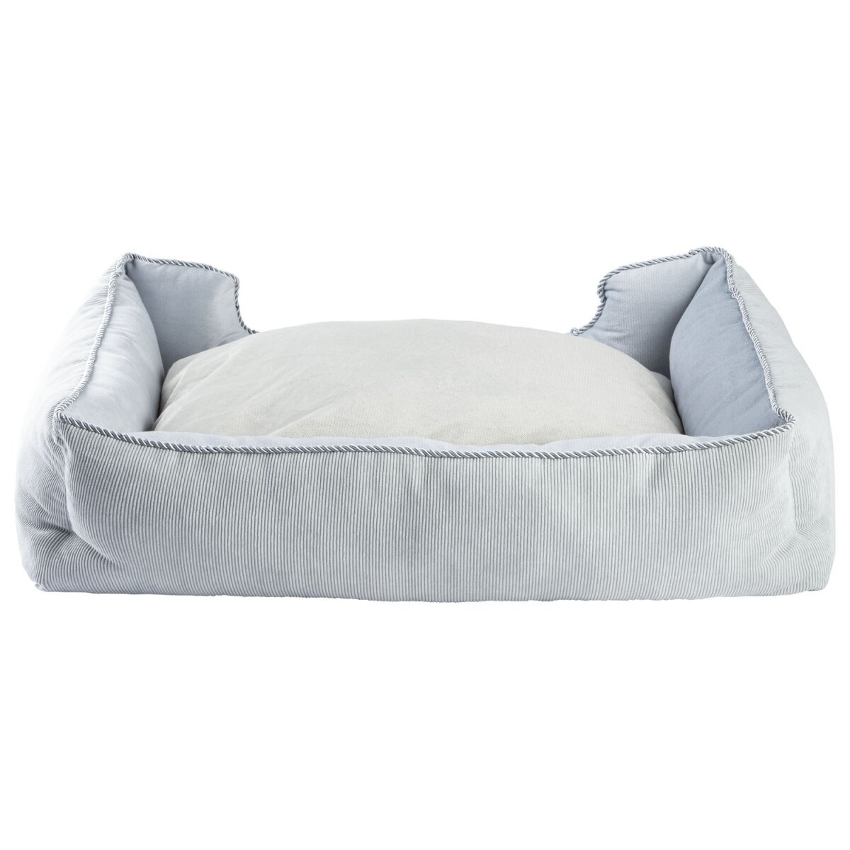 zoofari® Haustierschlafplätze, mit recyceltem Material, grau - B-Ware,  14,99 €