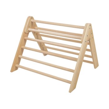 Playtive Kletterdreieck, aus Buchenholz - B-Ware neuwertig