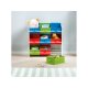 LIVARNO home Aufbewahrungsregal, mit 9 herausnehmbaren Textilboxen (Jungen) - B-Ware neuwertig