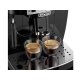 Delonghi Magnifica S »ECAM250.23.SB« Kaffeevollautomat silber-schwarz - B-Ware neuwertig