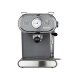 SILVERCREST® KITCHEN TOOLS Espressomaschine/Siebträger Pastell anthrazit SEM 1100 D3 - B-Ware sehr gut