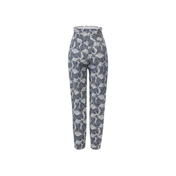 esmara® Damen Umstands-Relaxhose mit elastischem Bauchband - B-Ware