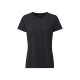 esmara® Damen T-Shirts, 2 Stück, figurbetont aus Stretchjersey - B-Ware