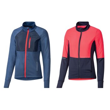 CRIVIT Damen Thermo-Hybridjacke, schnelltrocknend - B-Ware