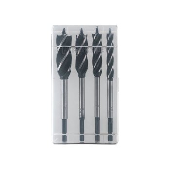 PARKSIDE® Schlangenbohrer, 6-Kant (Set m. Zentrierspitzen 4tlg.) - B-Ware neuwertig