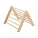 Playtive Kletterdreieck, aus Buchenholz - B-Ware sehr gut