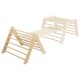 Playtive Kletterdreieck, aus Buchenholz - B-Ware sehr gut