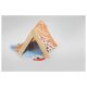 Playtive Kletterdreieck, aus Buchenholz - B-Ware sehr gut