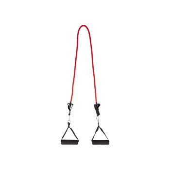 CRIVIT Fitnessaccessoires (Fitnessband-Set 3 Bänder) - B-Ware neuwertig