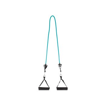 CRIVIT Fitnessaccessoires (Fitnessband-Set 3 Bänder) - B-Ware neuwertig
