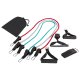 CRIVIT Fitnessaccessoires (Fitnessband-Set 3 Bänder) - B-Ware neuwertig