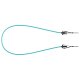 CRIVIT Fitnessaccessoires (Fitnessband-Set 3 Bänder) - B-Ware neuwertig