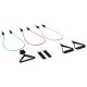 CRIVIT Fitnessaccessoires (Fitnessband-Set 3 Bänder) - B-Ware neuwertig