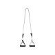 CRIVIT Fitnessaccessoires (Fitnessband-Set 3 Bänder) - B-Ware neuwertig