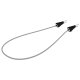 CRIVIT Fitnessaccessoires (Fitnessband-Set 3 Bänder) - B-Ware neuwertig