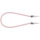 CRIVIT Fitnessaccessoires (Fitnessband-Set 3 Bänder) - B-Ware neuwertig