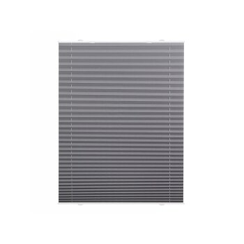 Lichtblick Plissee Haftfix, ohne Bohren, ab 50 x 130 cm...