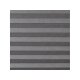 Lichtblick Plissee Haftfix, ohne Bohren, ab 50 x 130 cm (Grau, 90x130 cm) - B-Ware neuwertig