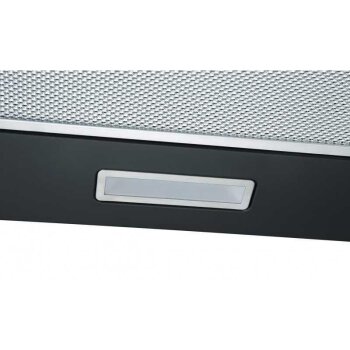 respekta Dunstabzugshaube CH22055SA, 60 cm, schwarz - B-Ware neuwertig