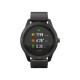 SILVERCREST® Fitness-Smartwatch, mit Full Touch-Farbdisplay (schwarz) - B-Ware sehr gut