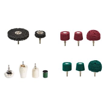 PARKSIDE® Polier- und Schleif-Sets - B-Ware