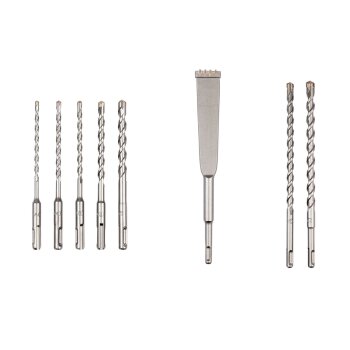 PARKSIDE PERFORMANCE® SDS Plus Bohrer-Set /...
