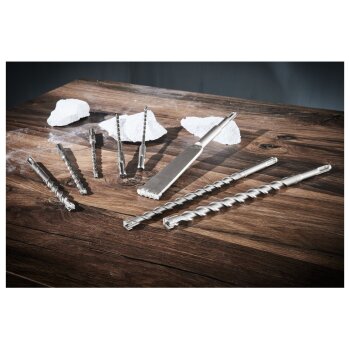 PARKSIDE PERFORMANCE® SDS Plus Bohrer-Set /...