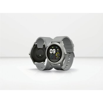 SILVERCREST® Fitness-Smartwatch, mit Full...