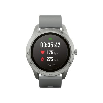 SILVERCREST® Fitness-Smartwatch, mit Full Touch-Farbdisplay - B-Ware