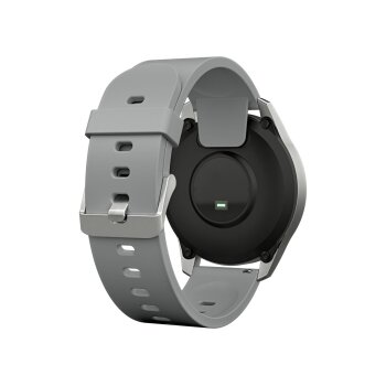 SILVERCREST® Fitness-Smartwatch SSR220, mit Full-Touch-Farbdisplay - B-Ware
