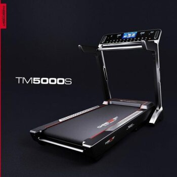 Christopeit Sport Laufband TM 5000S - B-Ware neuwertig