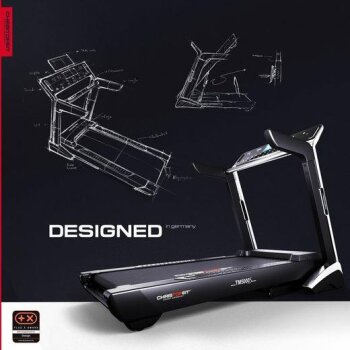 Christopeit Sport Laufband TM 5000S - B-Ware neuwertig