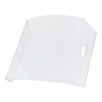PARKSIDE® Schweißhelm Ersatzvisier »PSES 3 A1«, 3er Set, transparent (eckig) - B-Ware sehr gut