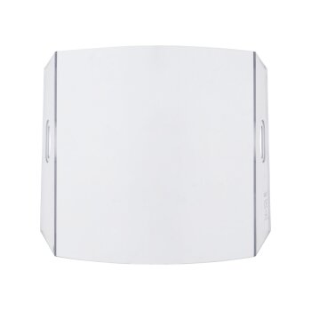 PARKSIDE® Schweißhelm Ersatzvisier »PSES 3 A1«, 3er Set, transparent (eckig) - B-Ware sehr gut