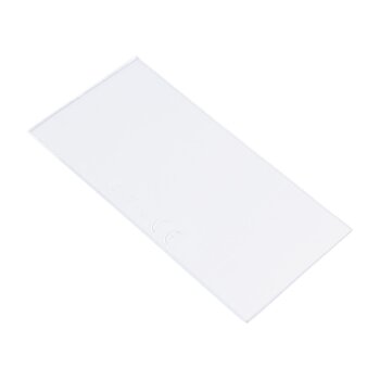 PARKSIDE® Schweißhelm Ersatzvisier »PSES 3 A1«, 3er Set, transparent (eckig) - B-Ware sehr gut