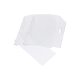PARKSIDE® Schweißhelm Ersatzvisier »PSES 3 A1«, 3er Set, transparent (eckig) - B-Ware sehr gut