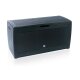 Prosperplast Auflagenbox »Rato«, in Rattan-Optik (Rat, Anthrazit, 1,19 x 0,6 x 0,48 m) - B-Ware Transportschaden Kosmetisch