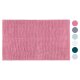 GÖZZE Mikrofaser Chenille Badteppich, 60 x 100 cm - B-Ware