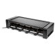 SILVERCREST® KITCHEN TOOLS Raclette-Grill, 1500 Watt, für 10 Personen - B-Ware sehr gut