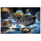 SILVERCREST® KITCHEN TOOLS Raclette-Grill, 1500 Watt, für 10 Personen - B-Ware sehr gut
