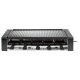SILVERCREST® KITCHEN TOOLS Raclette-Grill, 1500 Watt, für 10 Personen - B-Ware sehr gut
