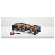 SILVERCREST® KITCHEN TOOLS Raclette-Grill, 1500 Watt, für 10 Personen - B-Ware sehr gut